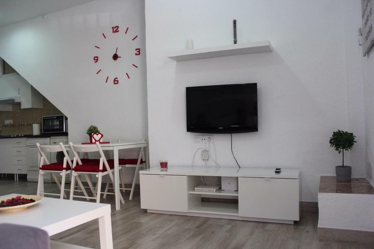 Maravilloso Y Centrico En Malaga Ngoại thất bức ảnh