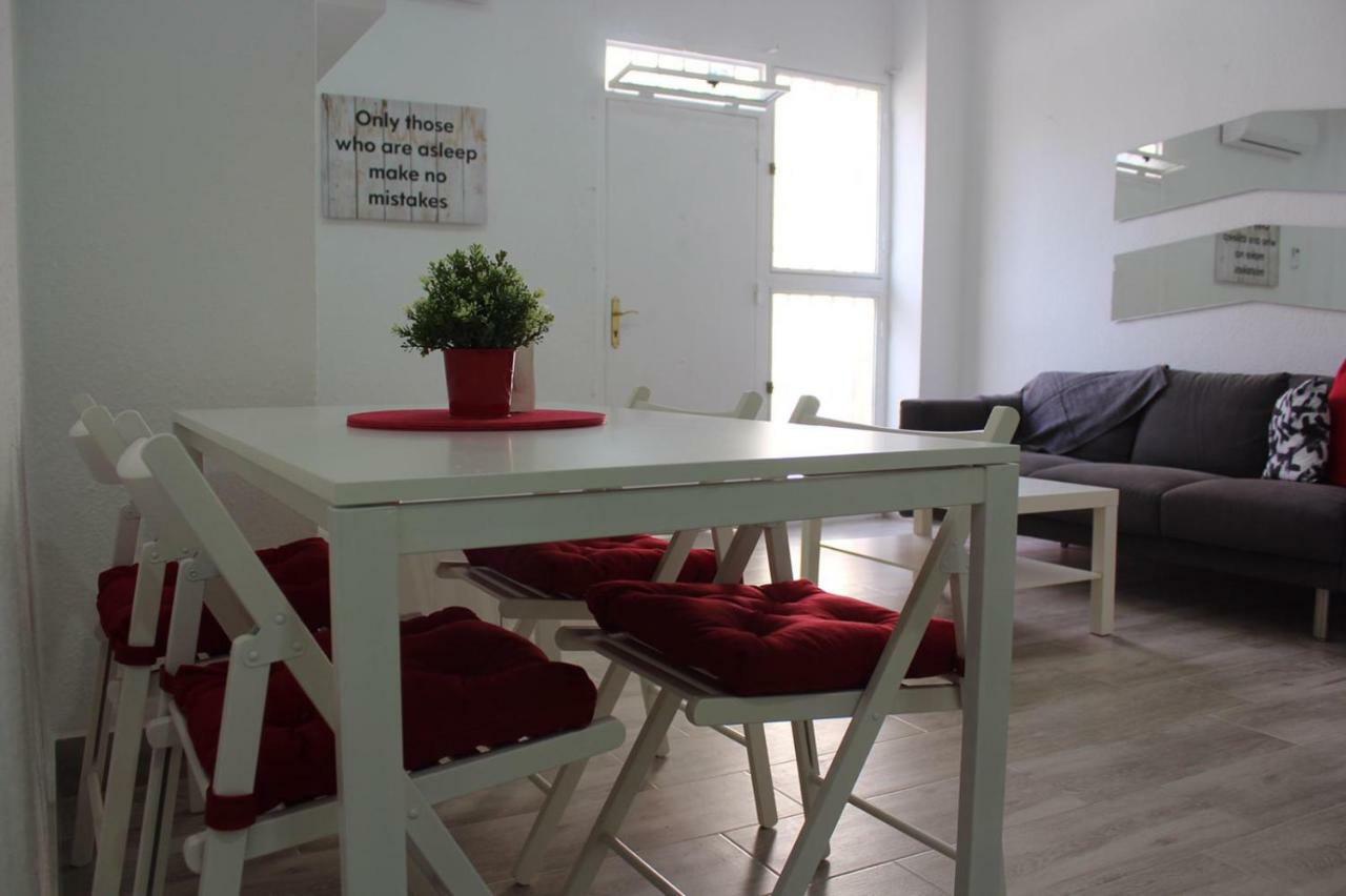 Maravilloso Y Centrico En Malaga Ngoại thất bức ảnh