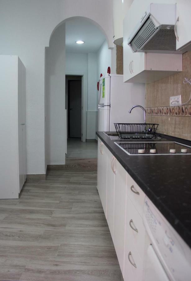Maravilloso Y Centrico En Malaga Ngoại thất bức ảnh