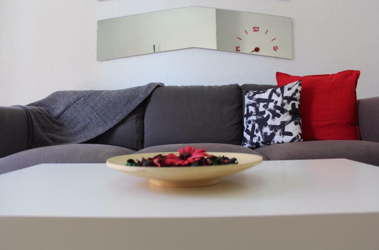 Maravilloso Y Centrico En Malaga Ngoại thất bức ảnh