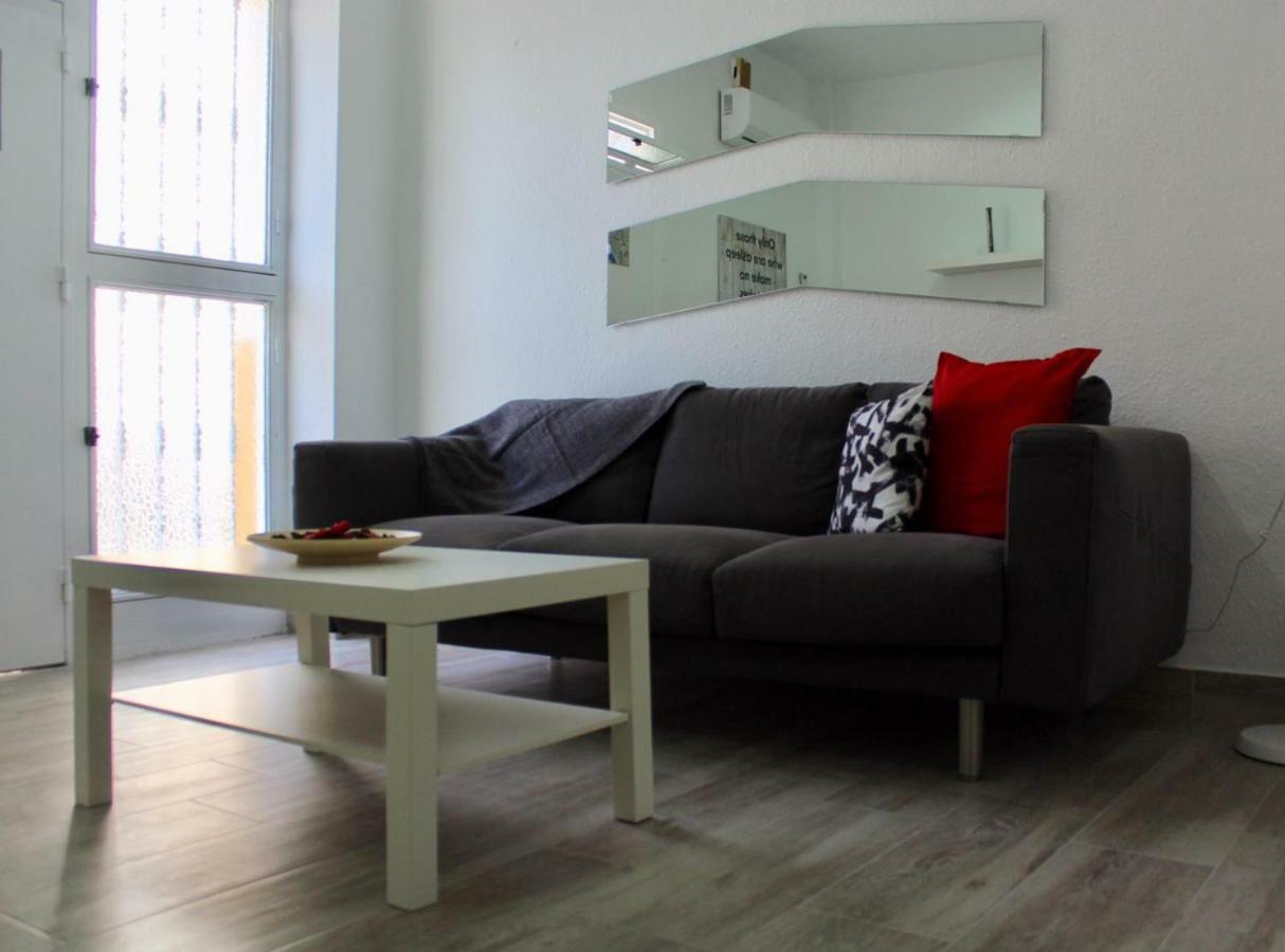 Maravilloso Y Centrico En Malaga Ngoại thất bức ảnh