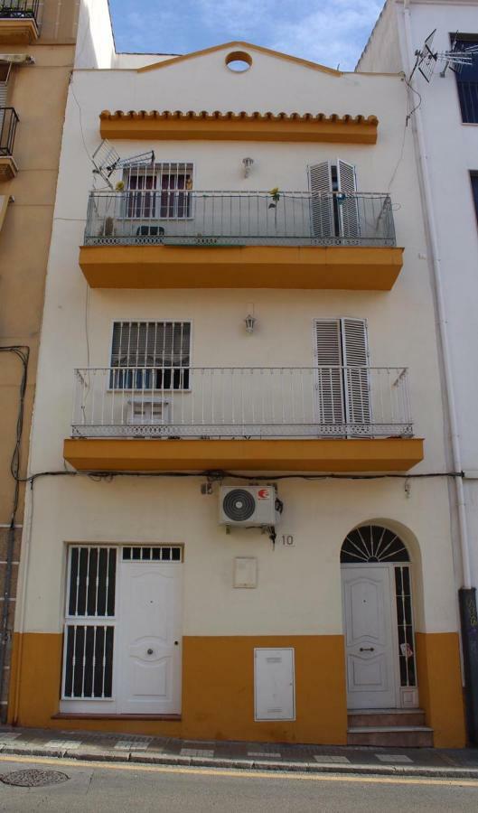 Maravilloso Y Centrico En Malaga Ngoại thất bức ảnh